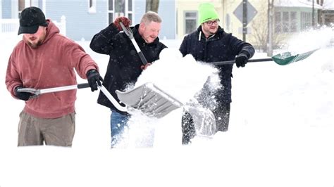 Meteorologists say winters may be warmer, snowier. What is St. Paul doing to prepare?